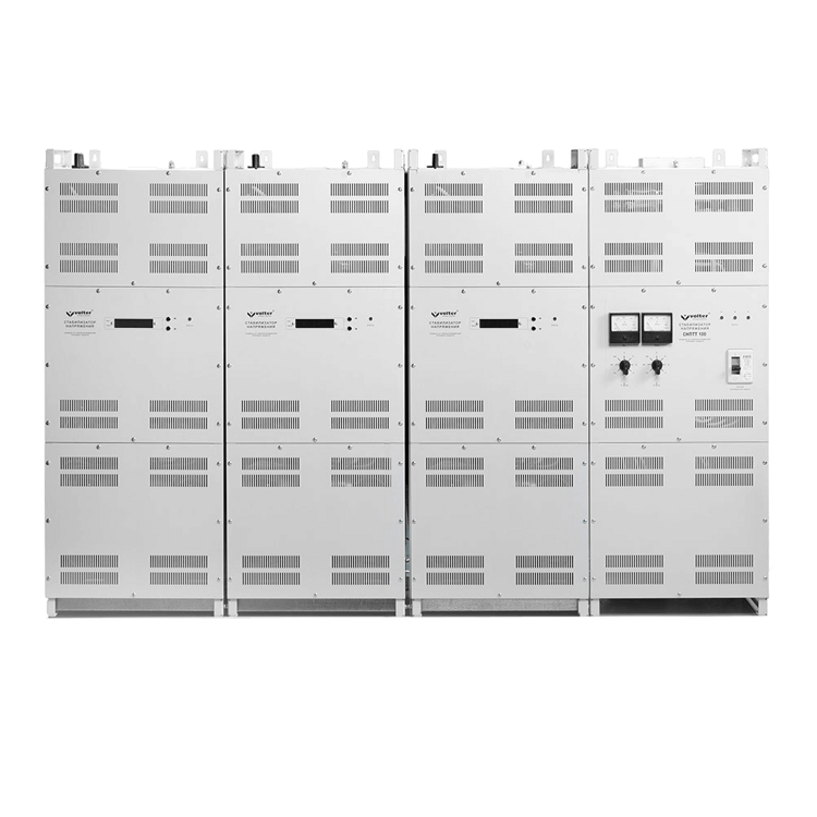 Трехфазный стабилизатор Volter СНПТТ-100 У