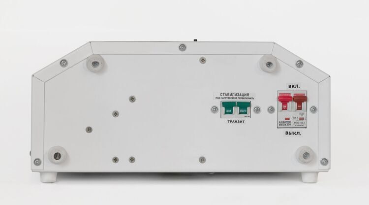 Однофазный стабилизатор Энерготех Norma 7500 (HV)