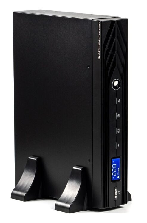 Источник бесперебойного питания SKAT-UPS 1000-RACK-ON-2x9-E