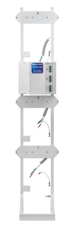 Стойка трехфазная SST 15-20 +БКС (для серии STANDARD, OPTIMUM+, UNIVERSAL, INFINITY))