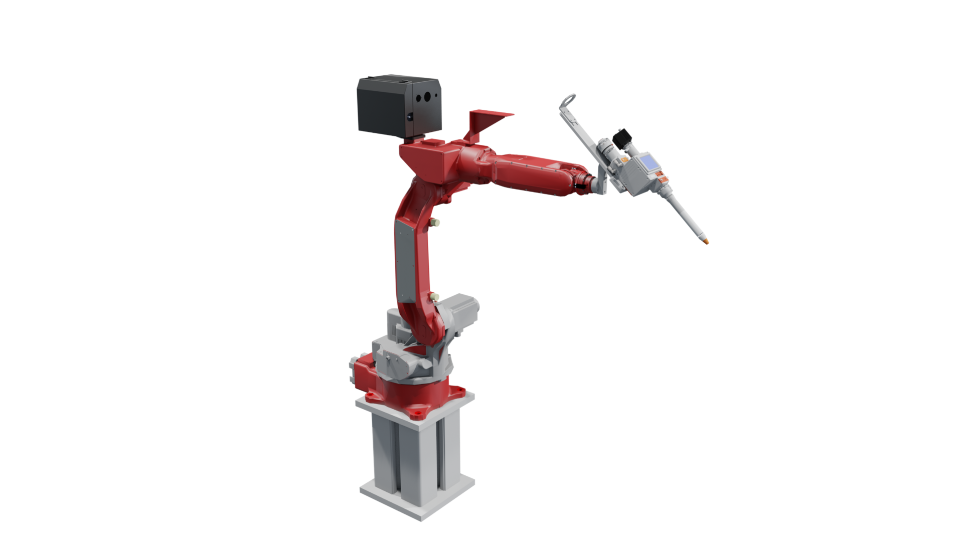 Робототехнический комплекс REDWELD BASIC eco 1.5 LASER 1500