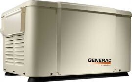 Газовая электростанция Generac 7145 10 кВт