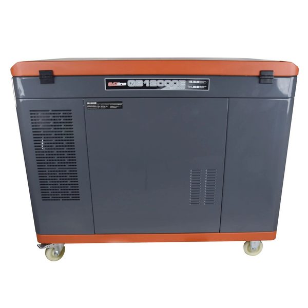 Генератор бензиновый EVOline QB 12000 E (Zongshen)